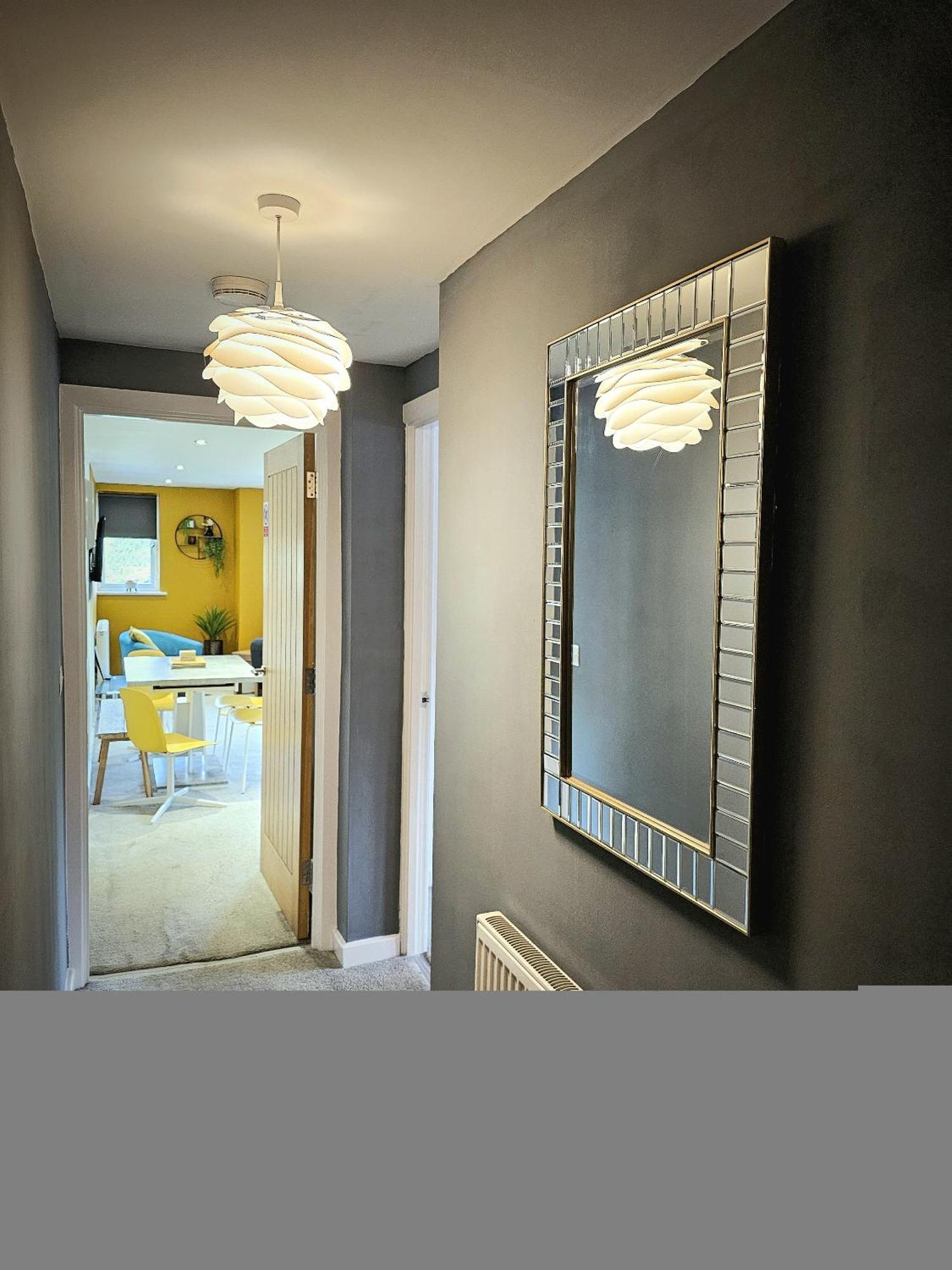 Homebird Property - Epsom Apartment Harrogate Buitenkant foto