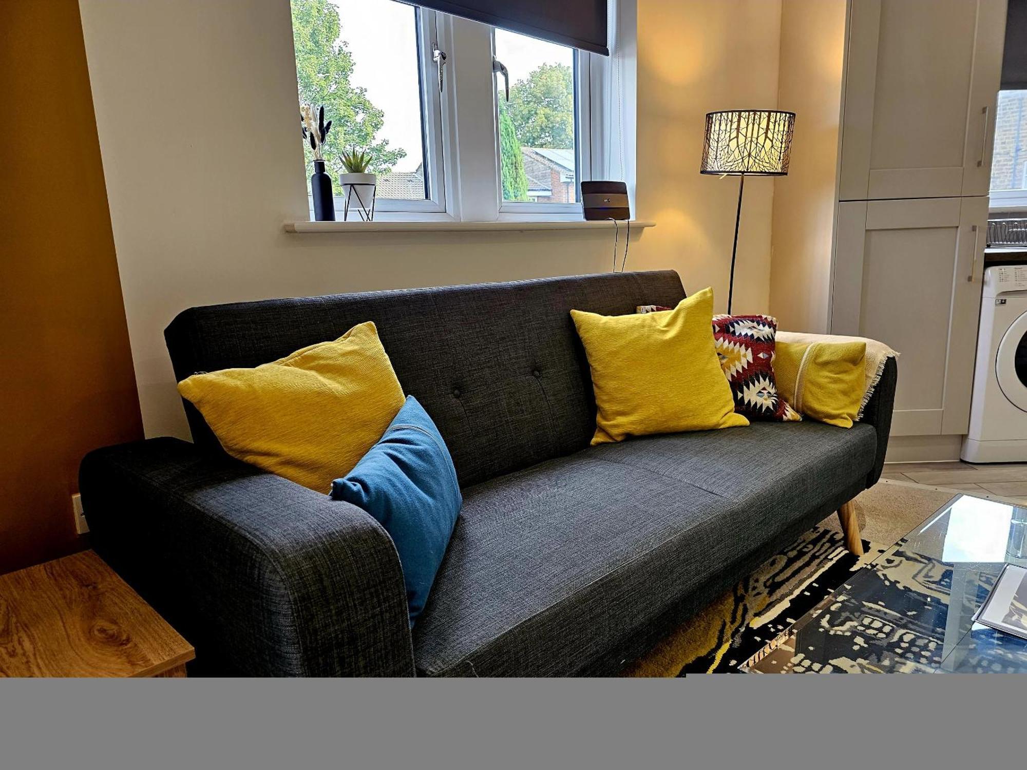 Homebird Property - Epsom Apartment Harrogate Buitenkant foto